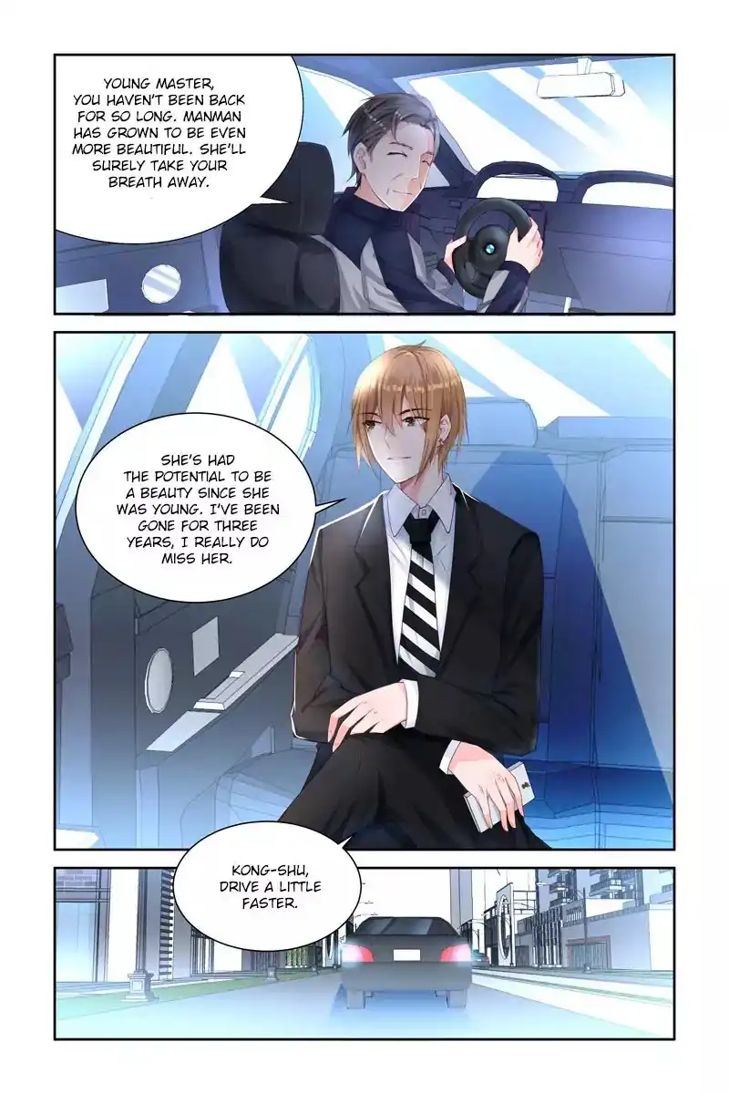 Arrogant CEO: Wife Hunter Chapter 4 3